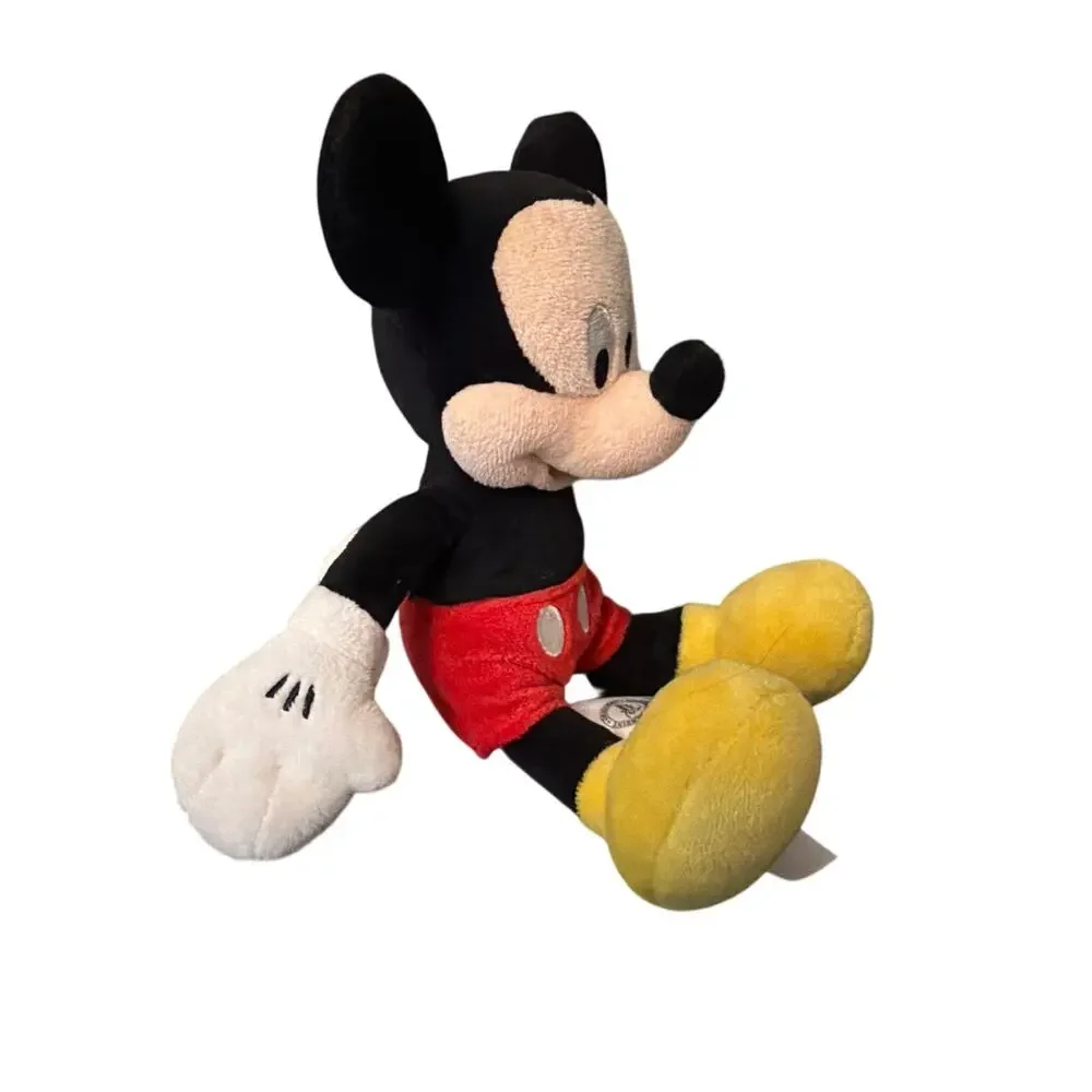 Disney Store Mickey Mouse 9” Plush